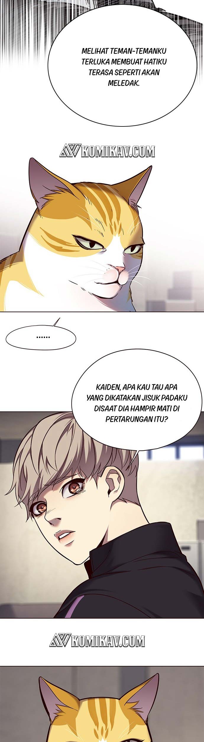 Eleceed - Chapter 116 - Page 7