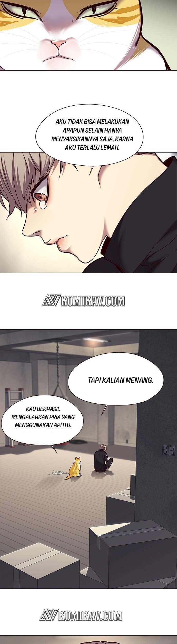 Eleceed - Chapter 116 - Page 10