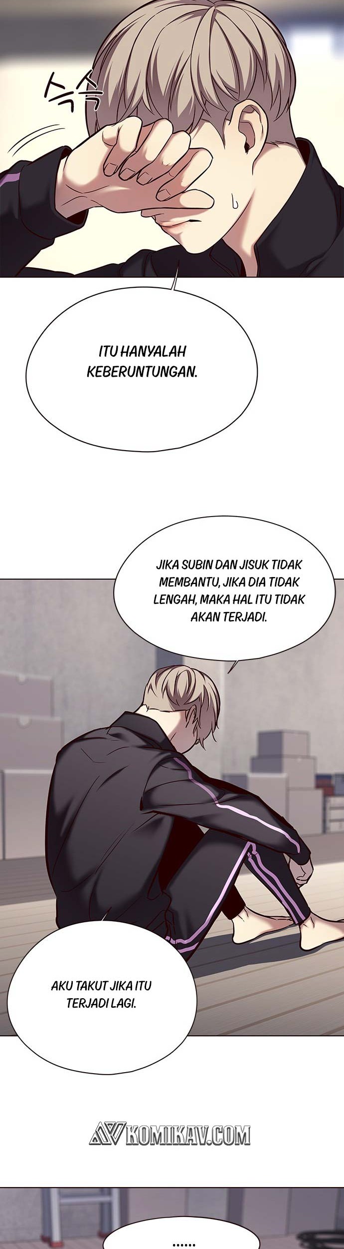 Eleceed - Chapter 116 - Page 11