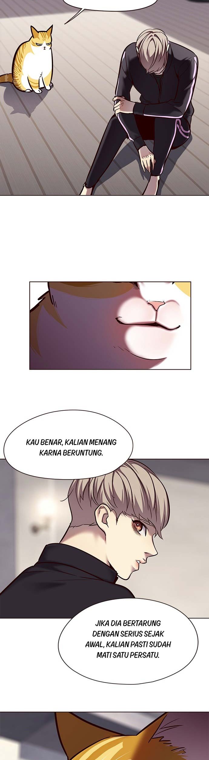 Eleceed - Chapter 116 - Page 12