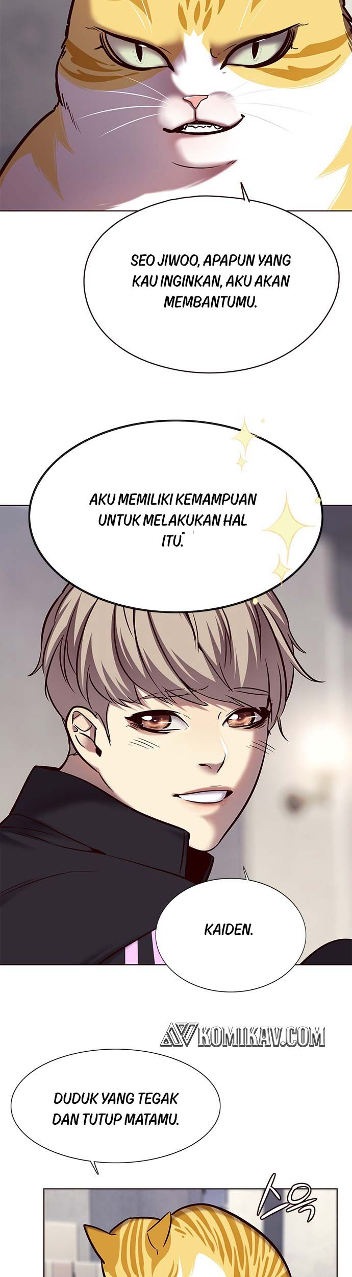 Eleceed - Chapter 116 - Page 14