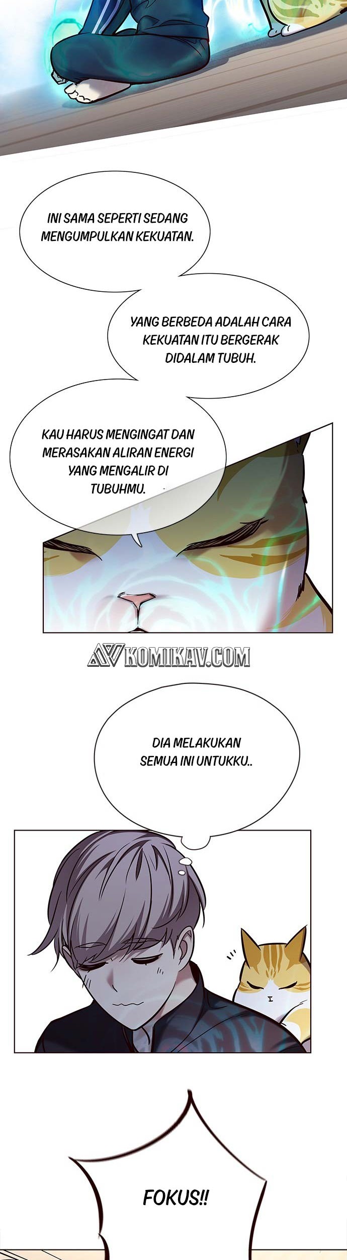 Eleceed - Chapter 116 - Page 17