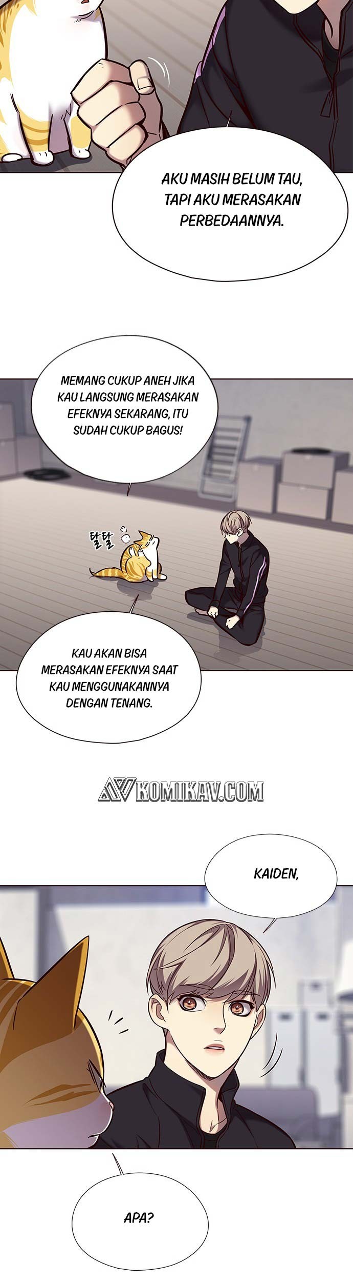 Eleceed - Chapter 116 - Page 24