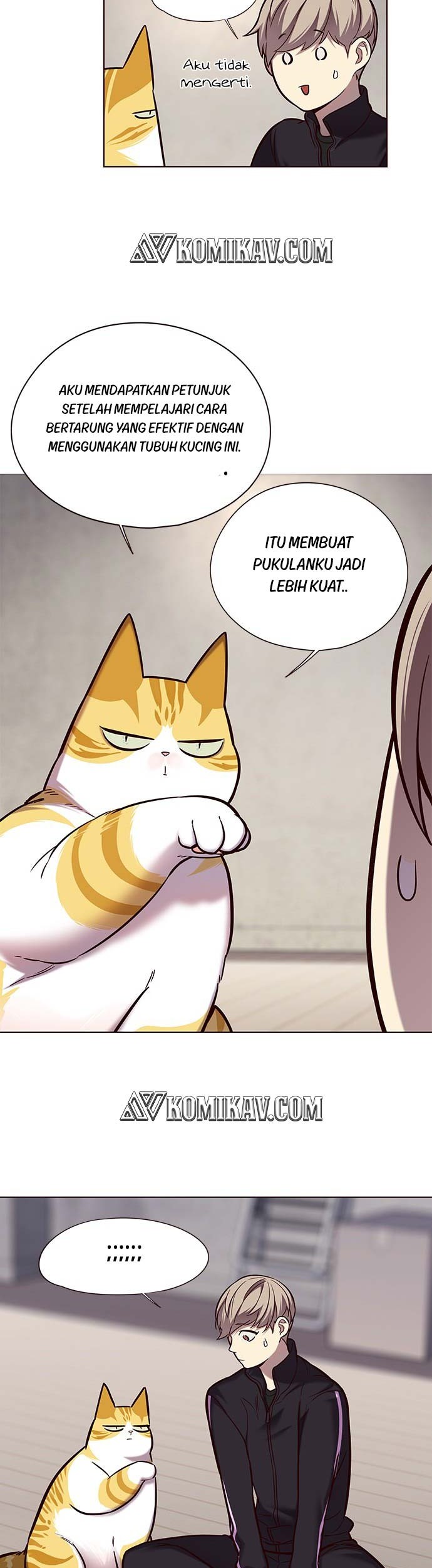 Eleceed - Chapter 116 - Page 26