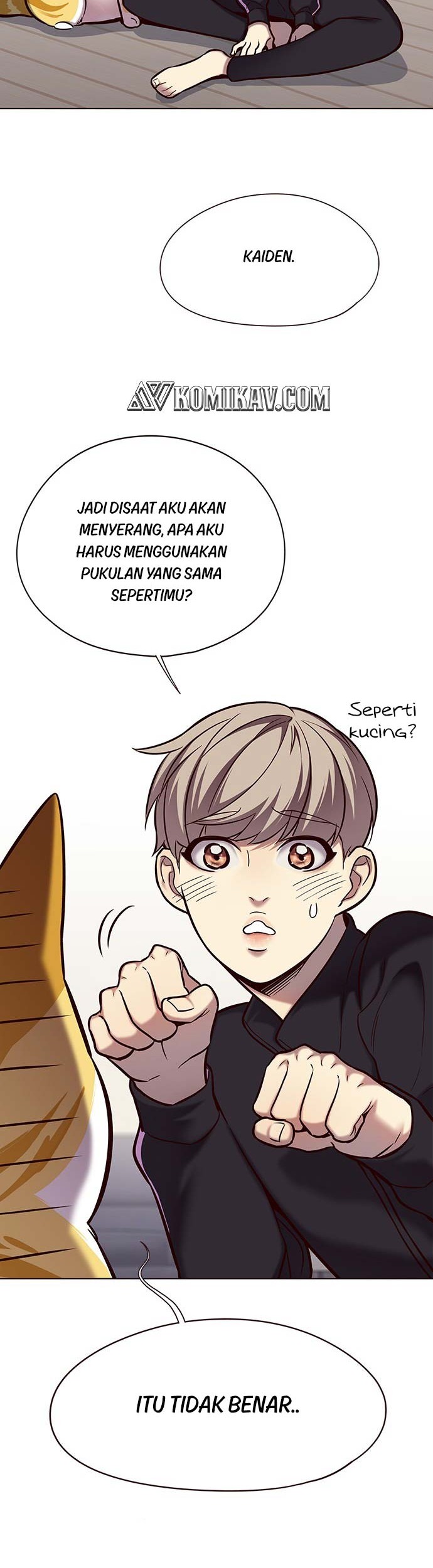 Eleceed - Chapter 116 - Page 27