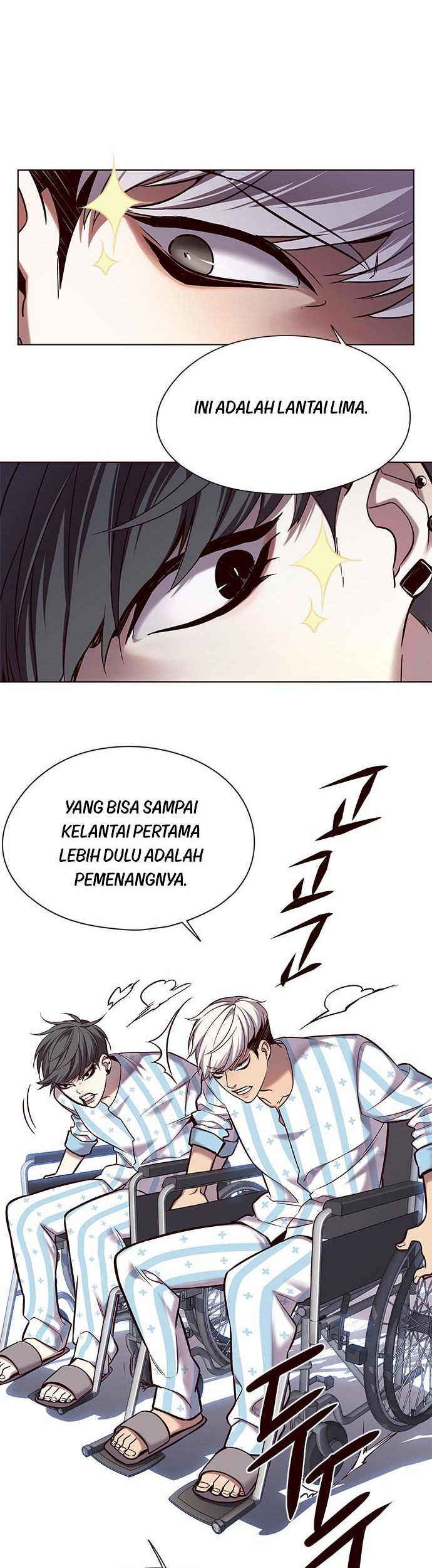 Eleceed - Chapter 116 - Page 29