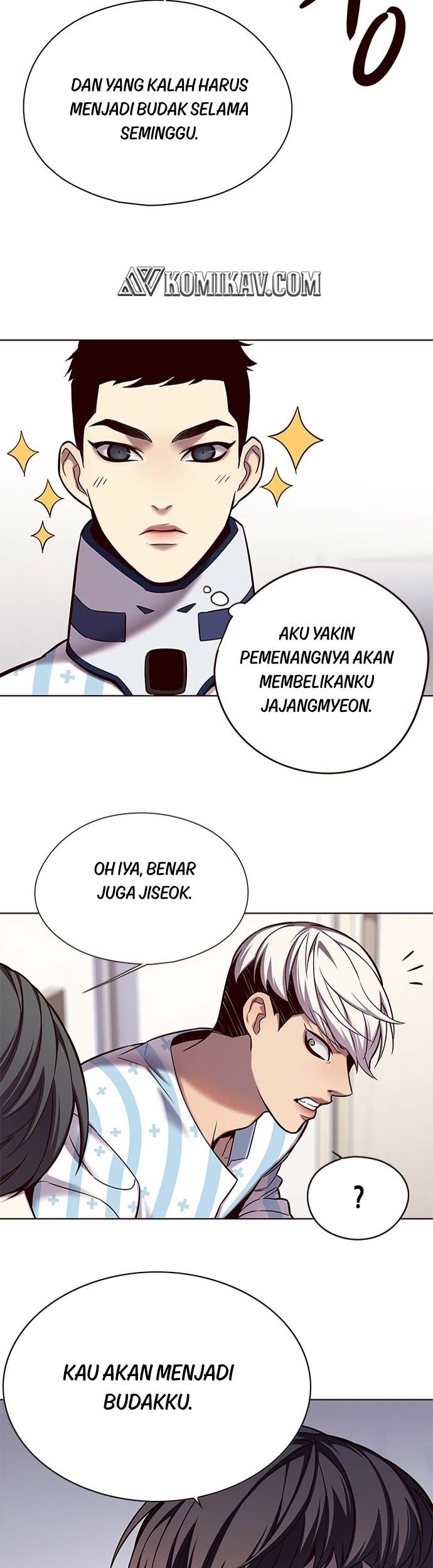 Eleceed - Chapter 116 - Page 30