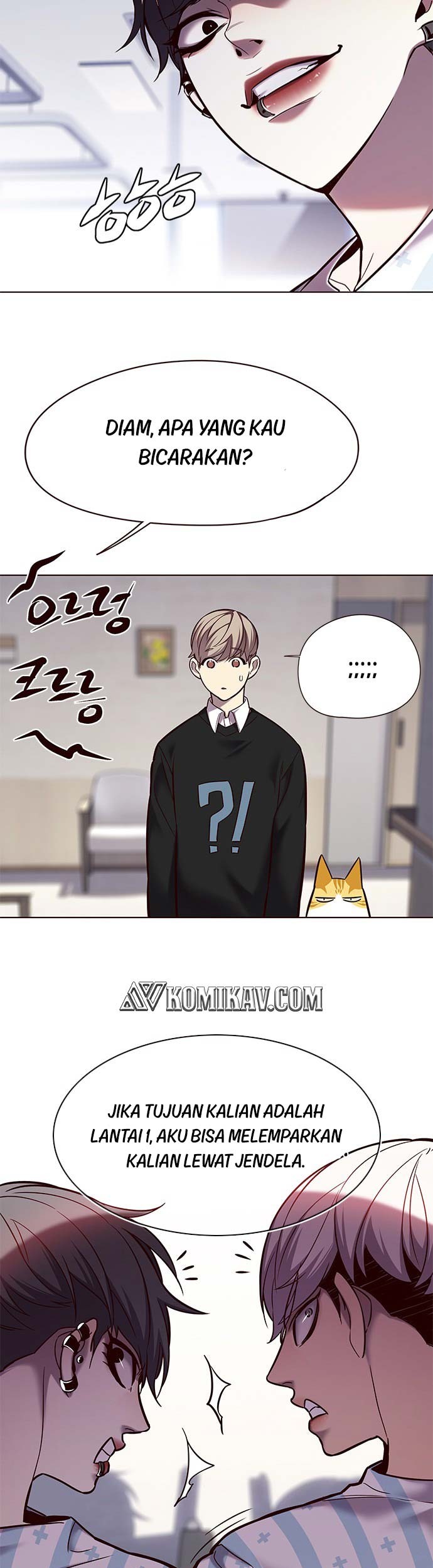 Eleceed - Chapter 116 - Page 32