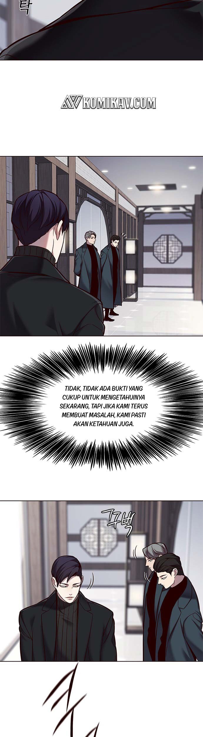 Eleceed - Chapter 116 - Page 36