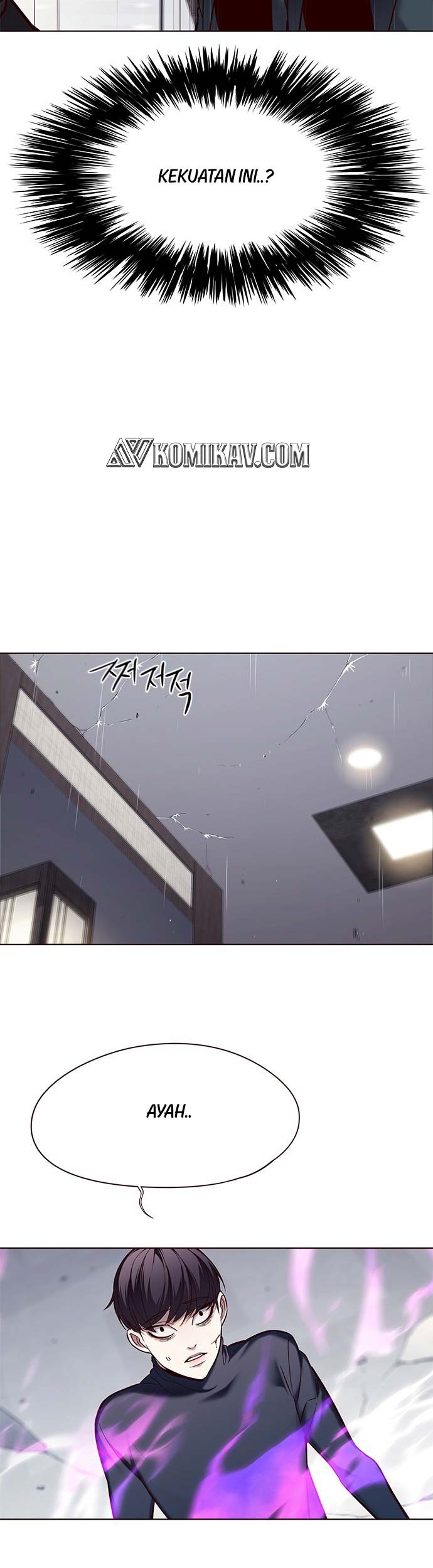 Eleceed - Chapter 116 - Page 38