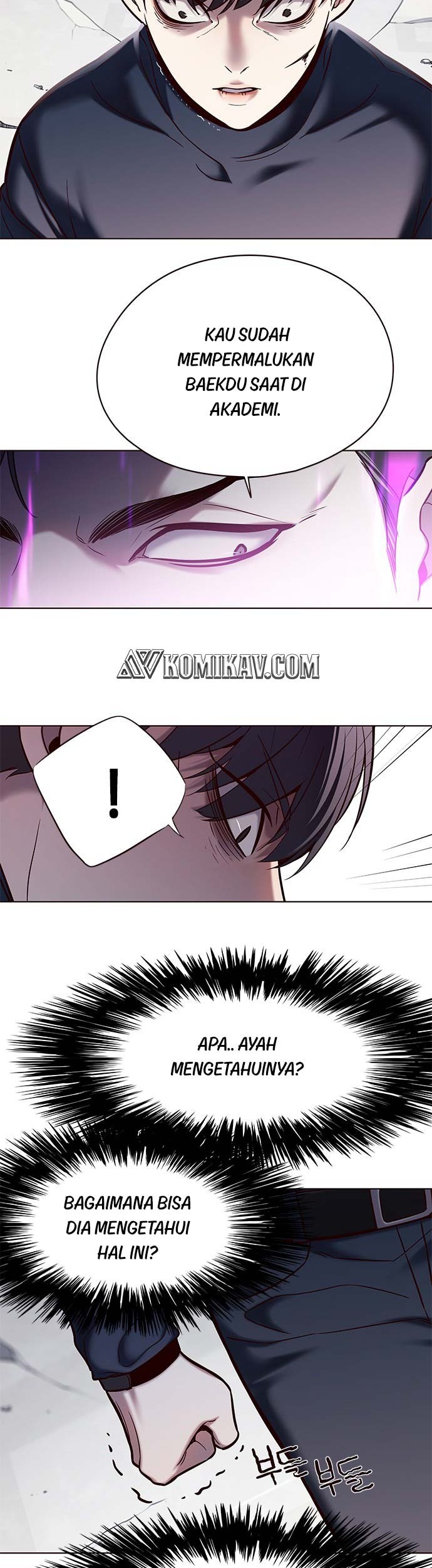 Eleceed - Chapter 116 - Page 40