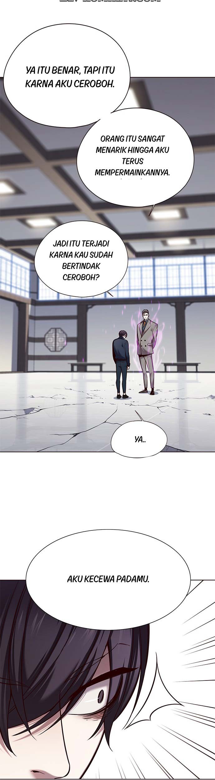 Eleceed - Chapter 116 - Page 42