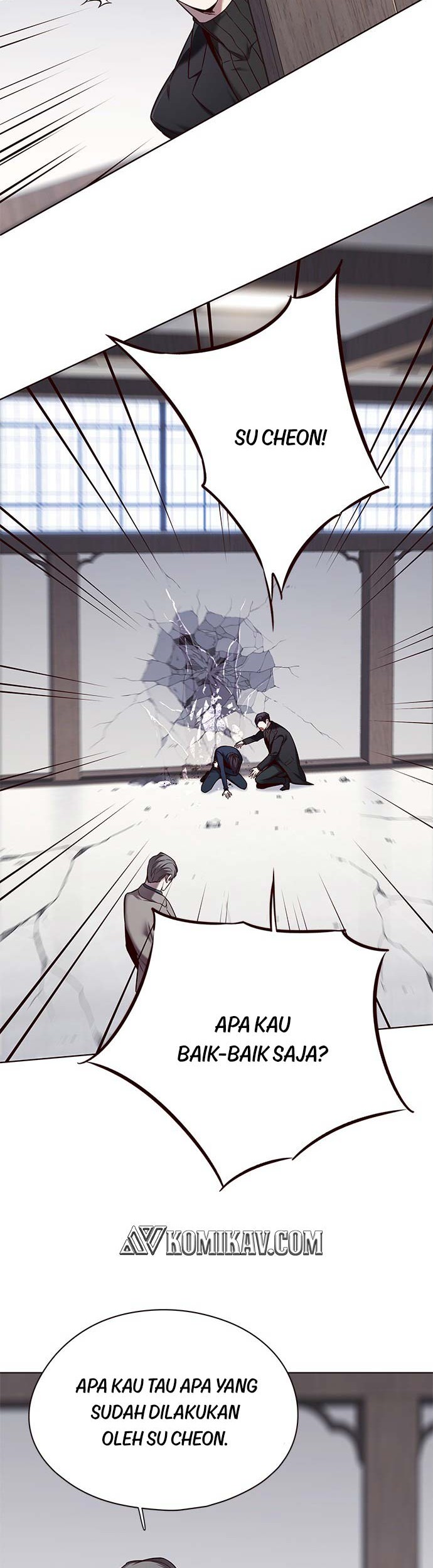 Eleceed - Chapter 116 - Page 46