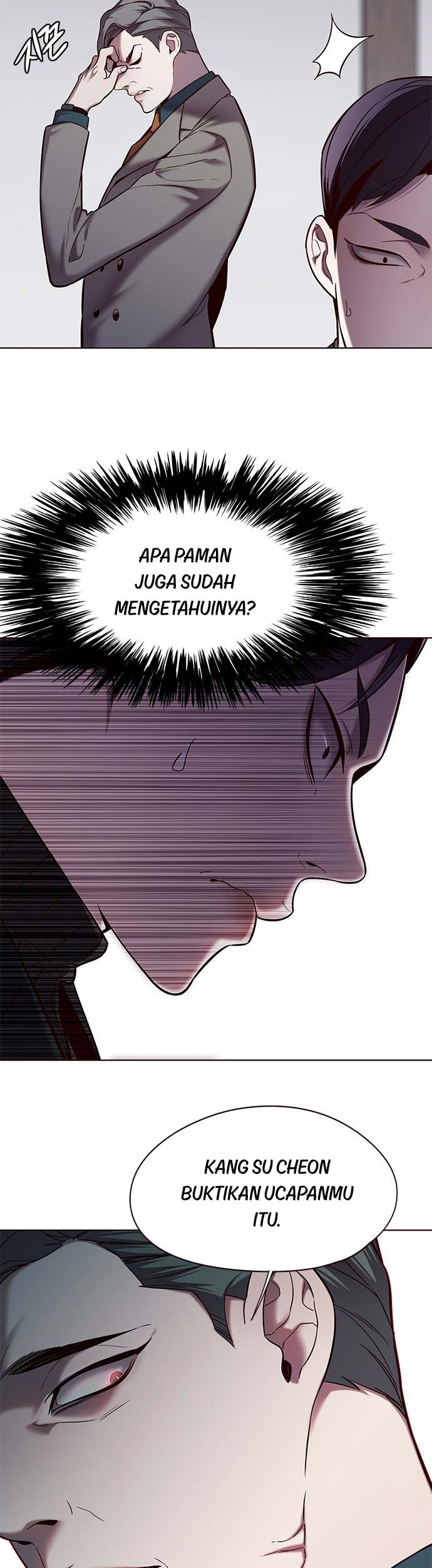 Eleceed - Chapter 116 - Page 47