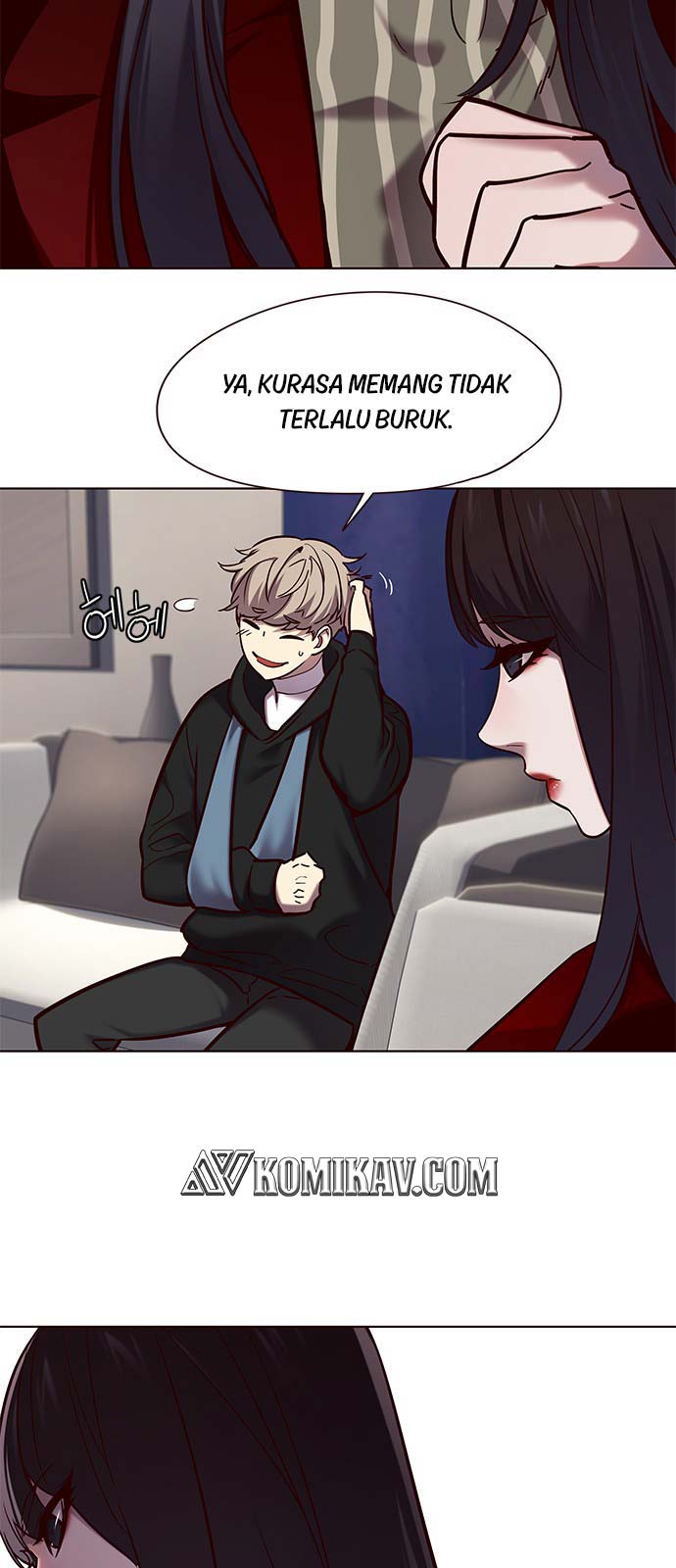 Eleceed - Chapter 115 - Page 14