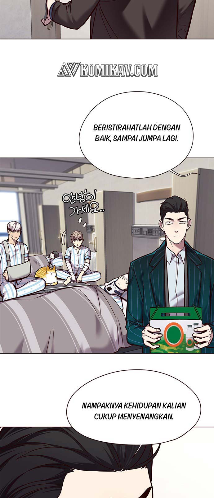 Eleceed - Chapter 114 - Page 14