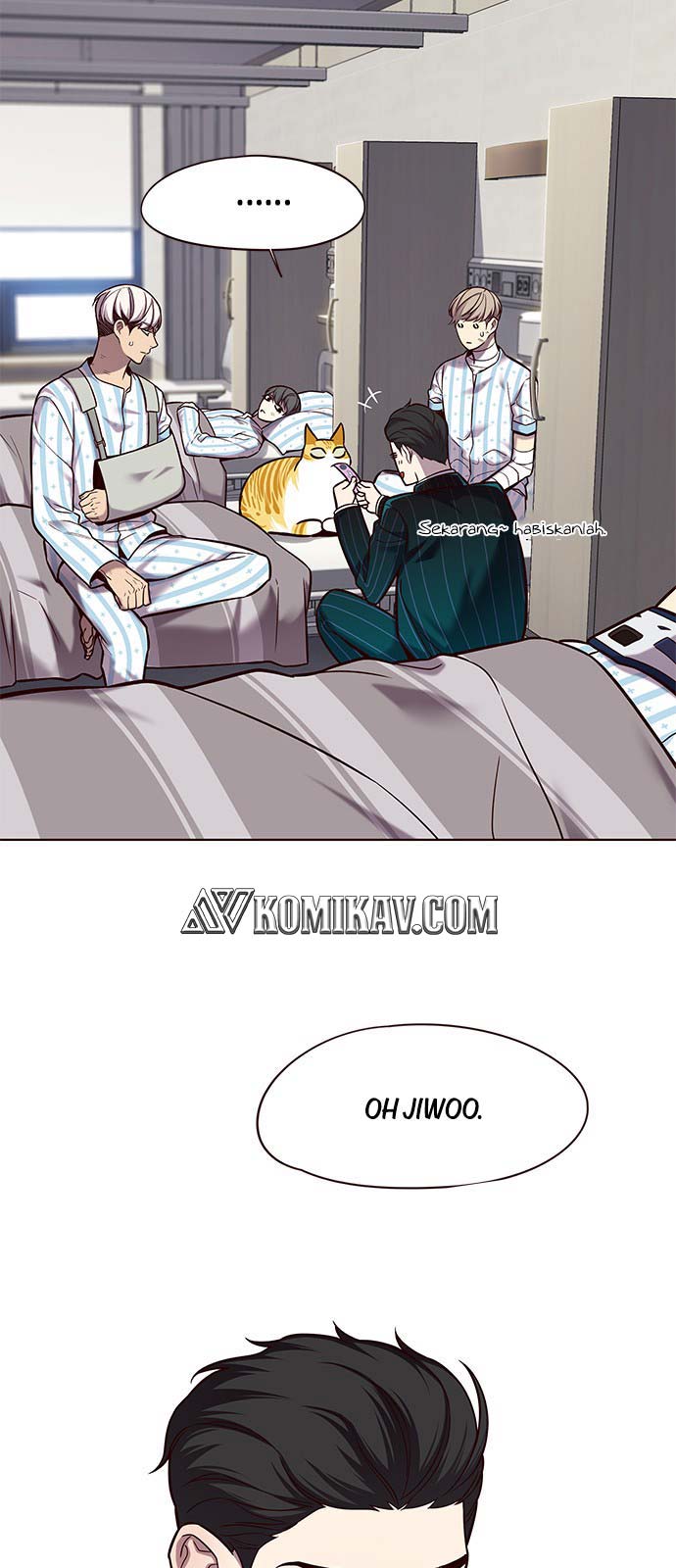 Eleceed - Chapter 114 - Page 16