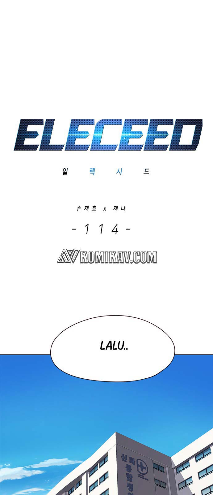 Eleceed - Chapter 114 - Page 2