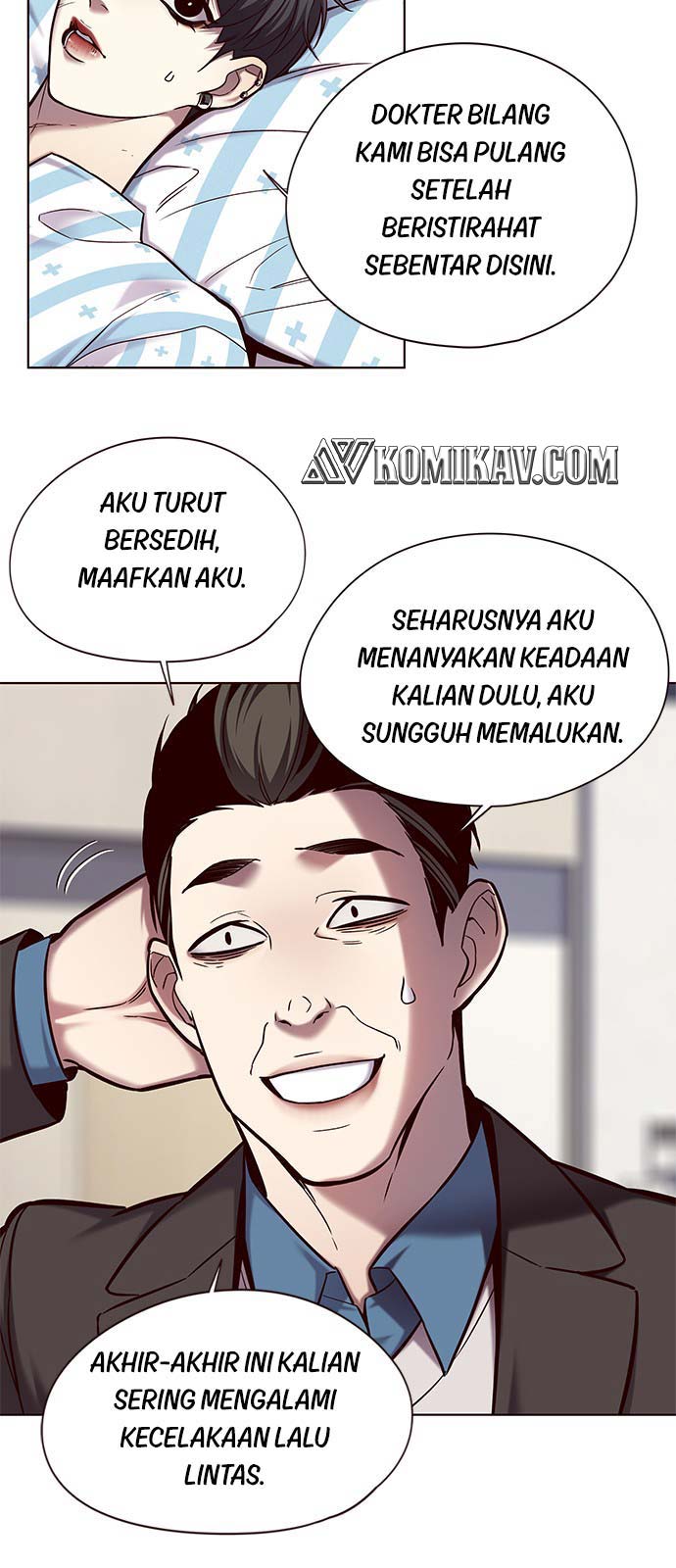 Eleceed - Chapter 114 - Page 6