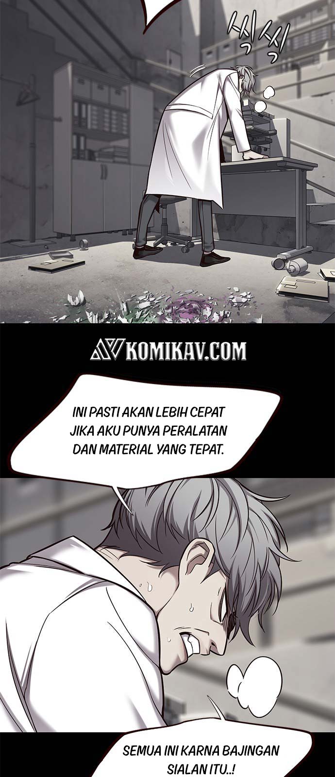 Eleceed - Chapter 113 - Page 24