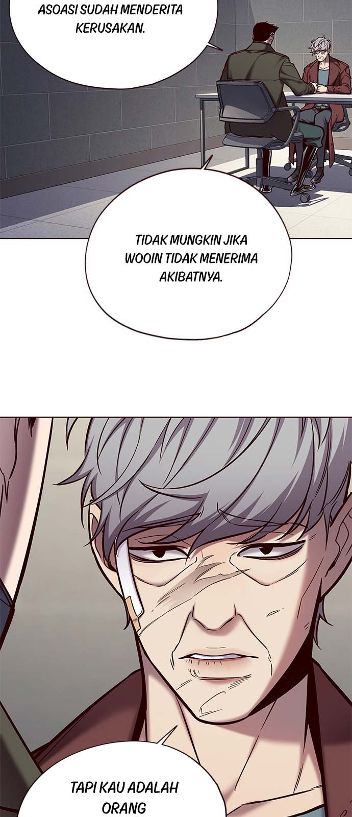 Eleceed - Chapter 113 - Page 31