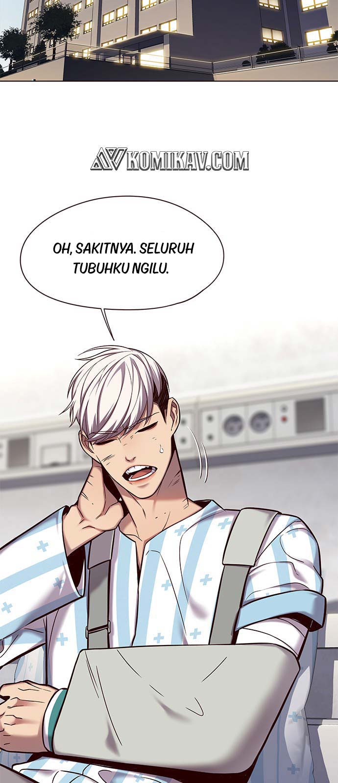 Eleceed - Chapter 113 - Page 34