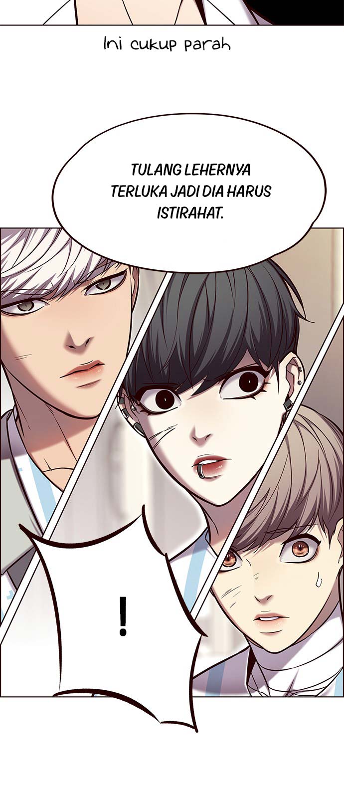 Eleceed - Chapter 113 - Page 43