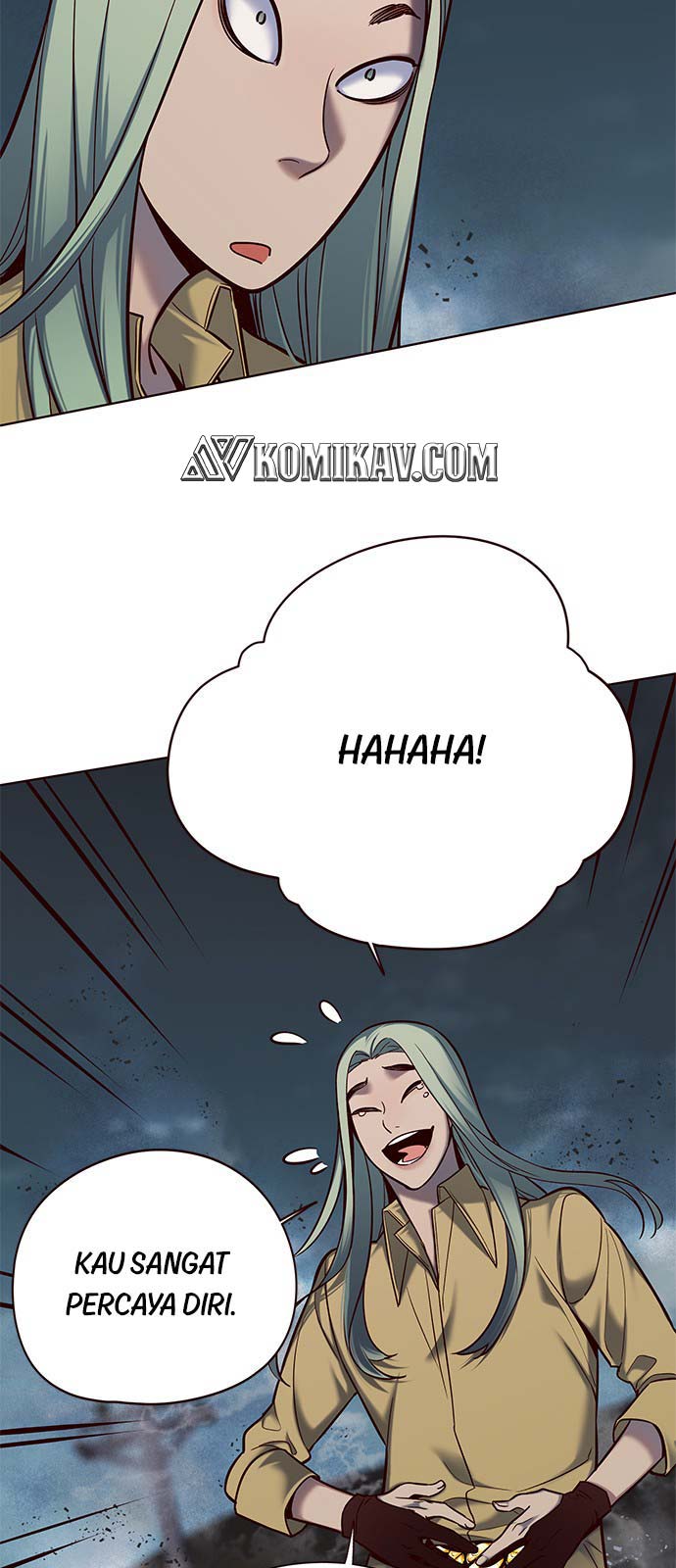 Eleceed - Chapter 112 - Page 14