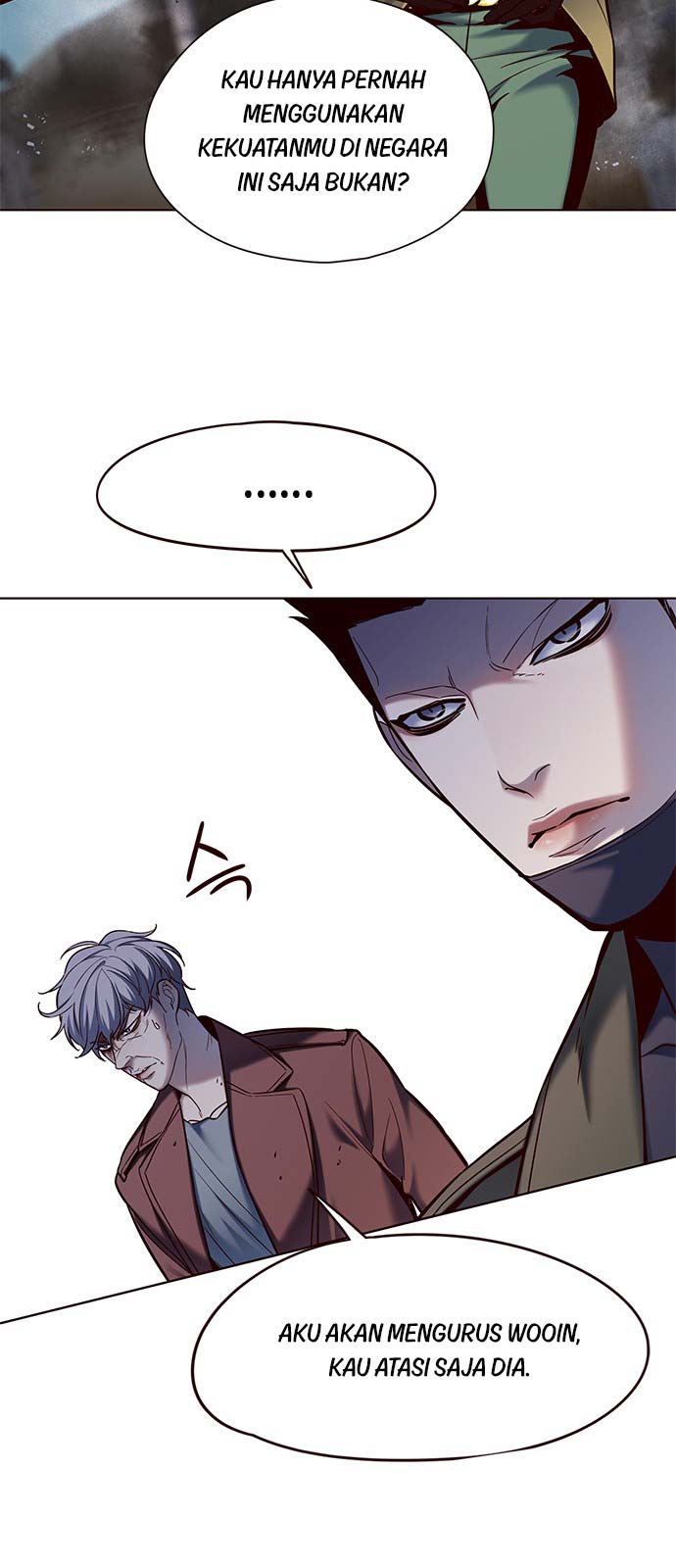 Eleceed - Chapter 112 - Page 15