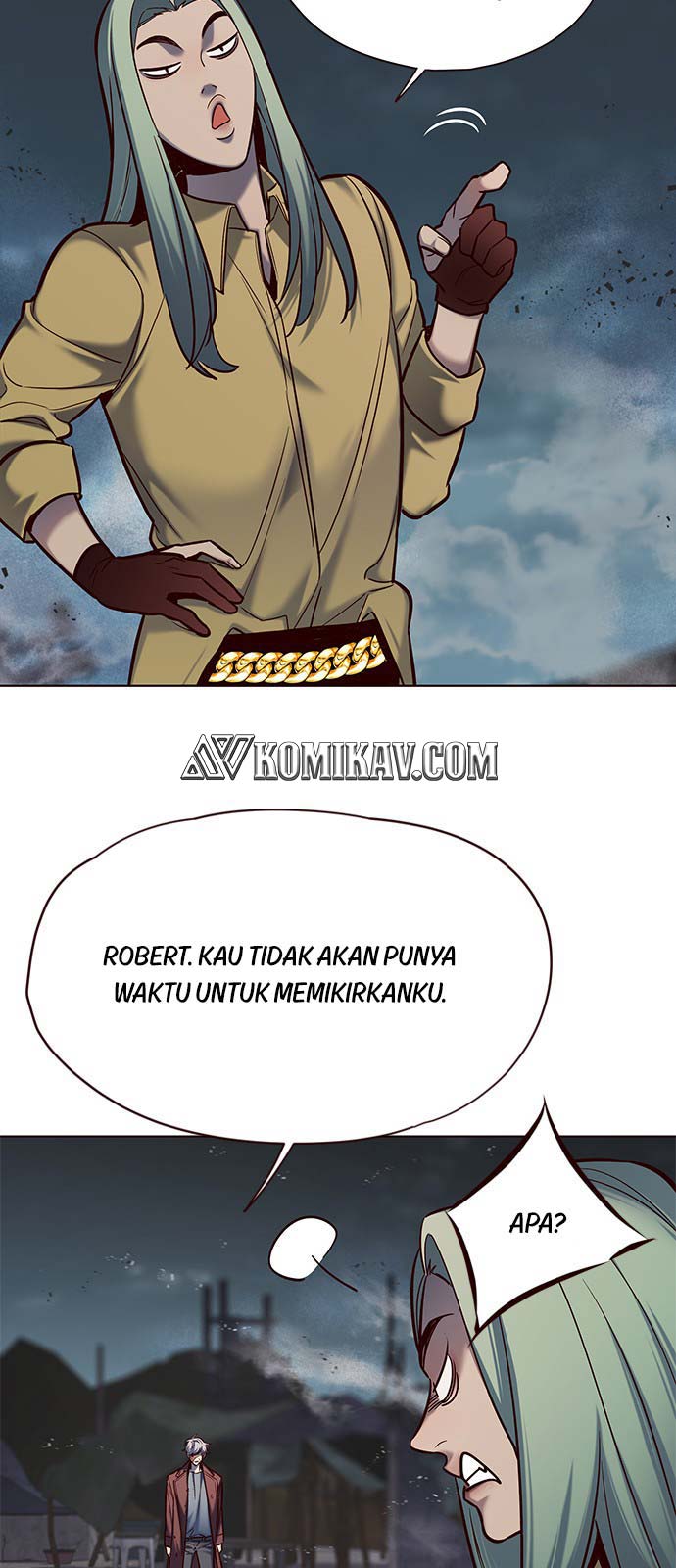 Eleceed - Chapter 112 - Page 20