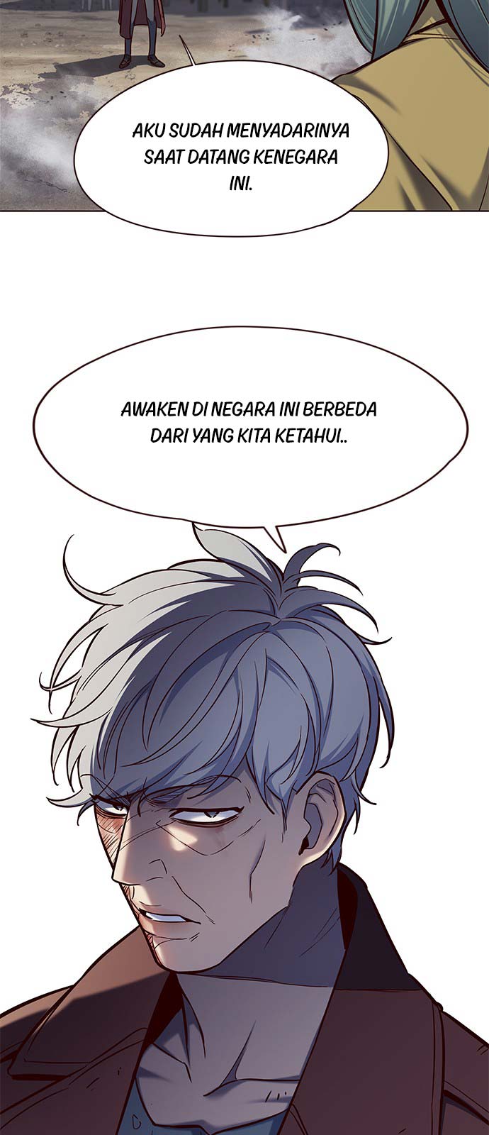 Eleceed - Chapter 112 - Page 21