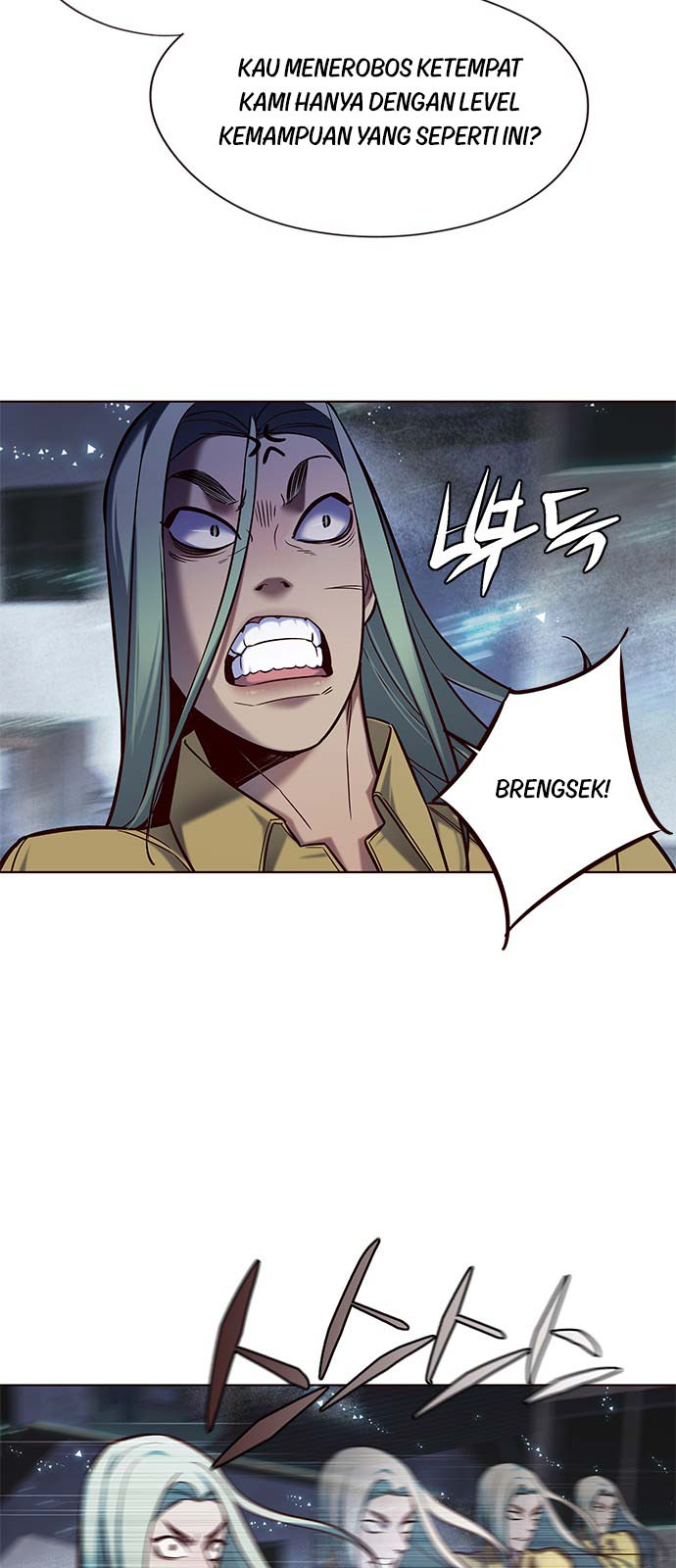 Eleceed - Chapter 112 - Page 37