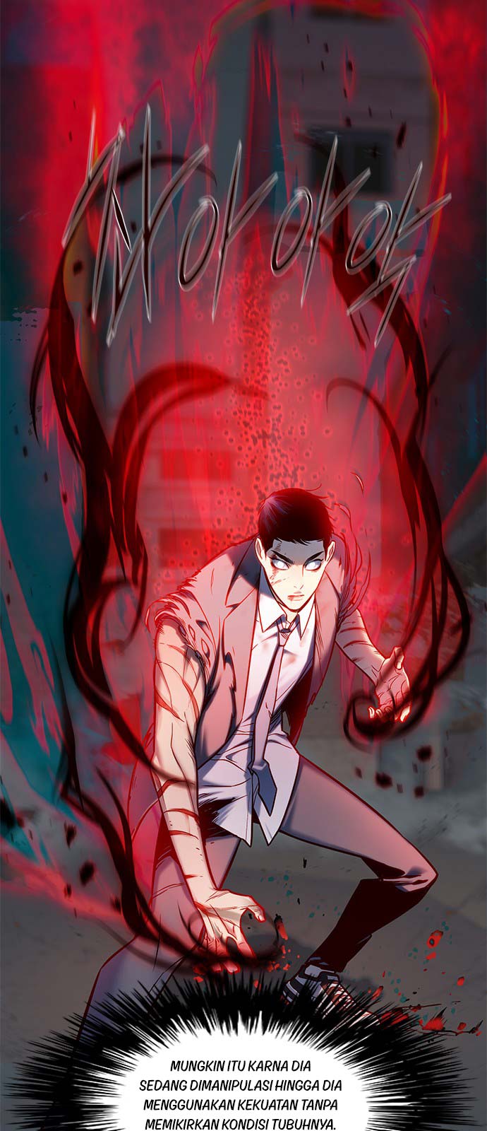 Eleceed - Chapter 112 - Page 53