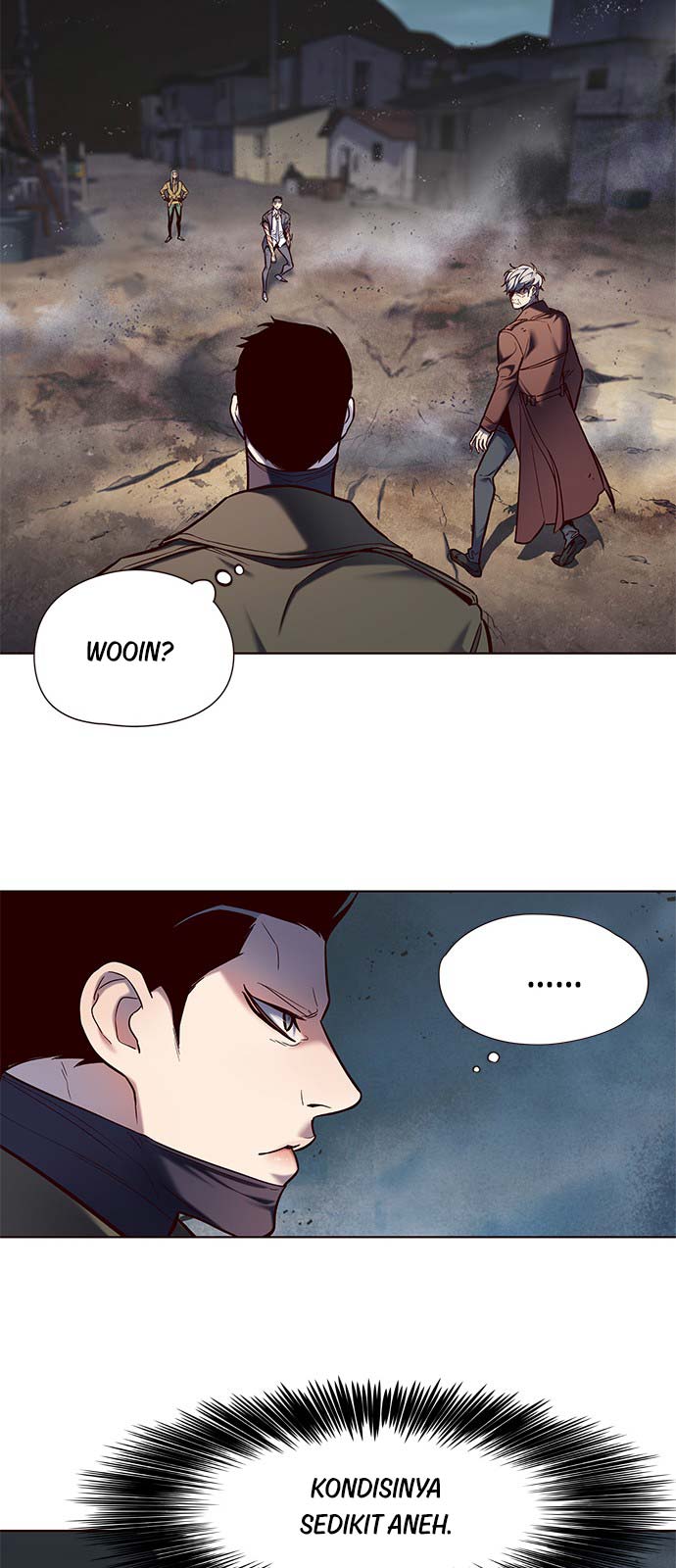 Eleceed - Chapter 112 - Page 7