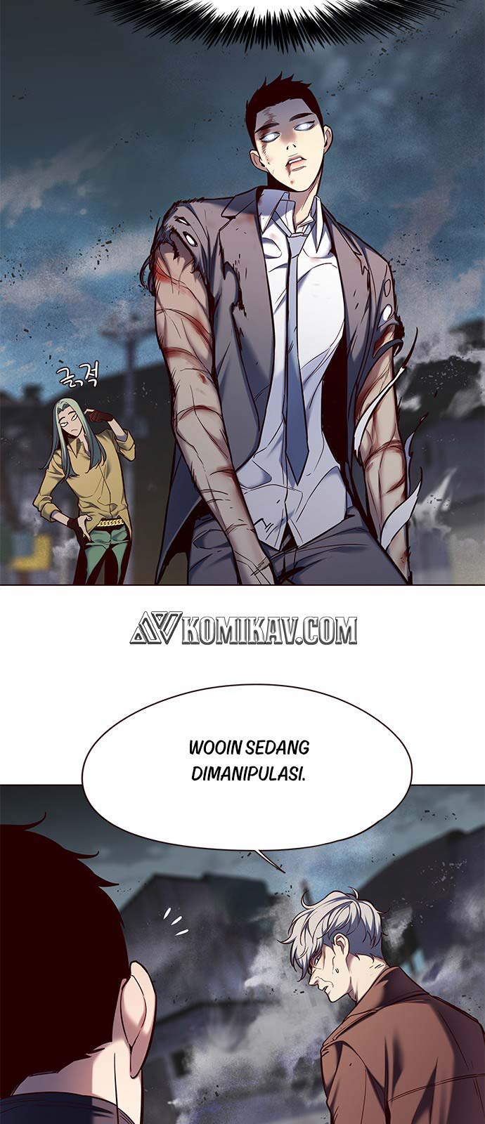 Eleceed - Chapter 112 - Page 8