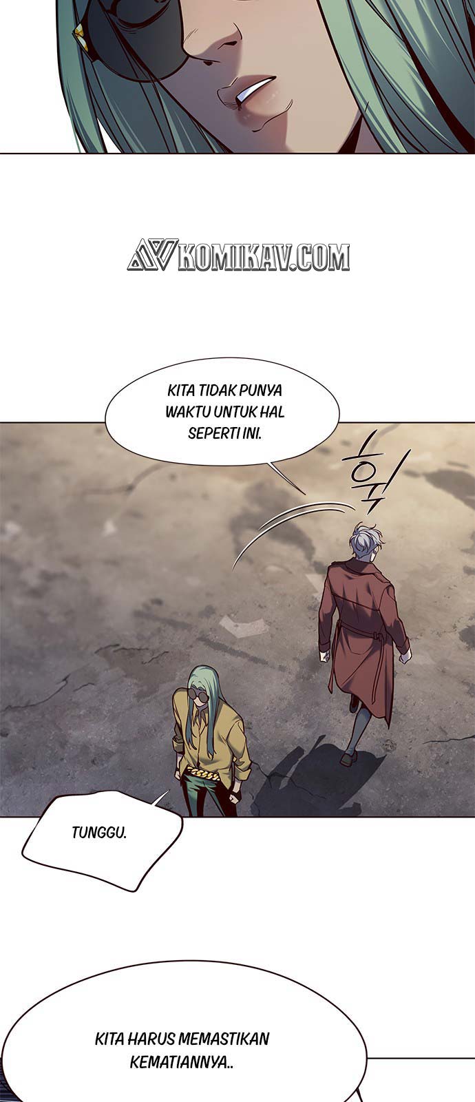 Eleceed - Chapter 111 - Page 28