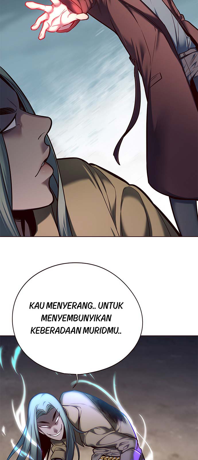 Eleceed - Chapter 111 - Page 35