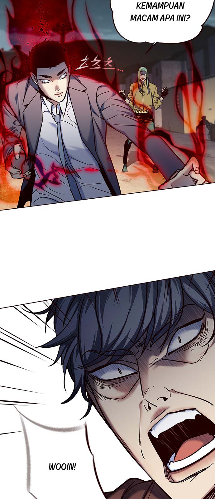 Eleceed - Chapter 111 - Page 49