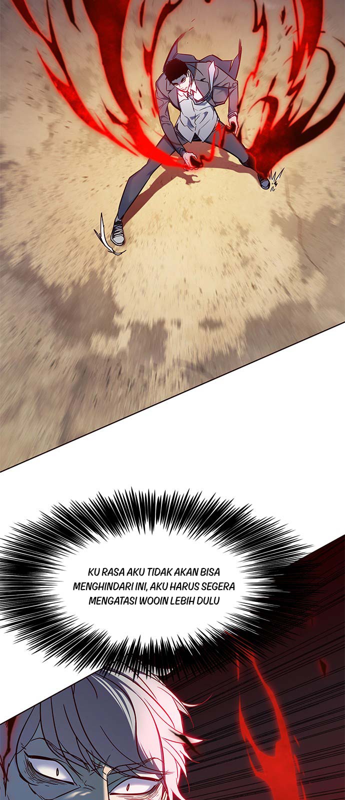 Eleceed - Chapter 111 - Page 55