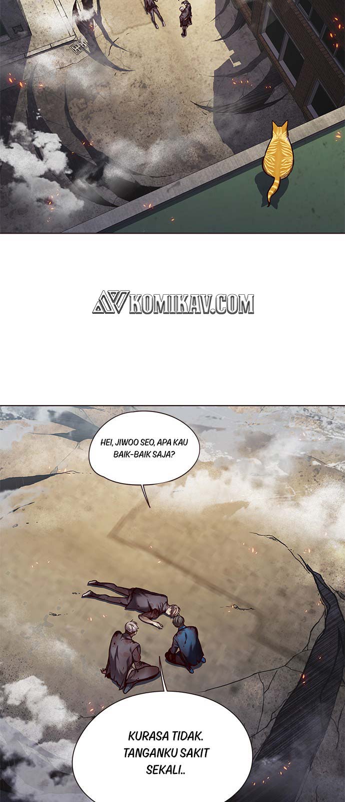 Eleceed - Chapter 111 - Page 6