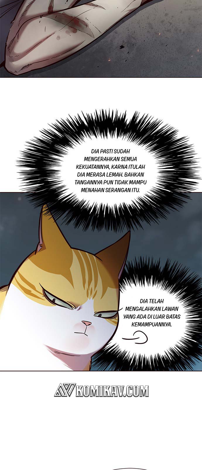 Eleceed - Chapter 111 - Page 8