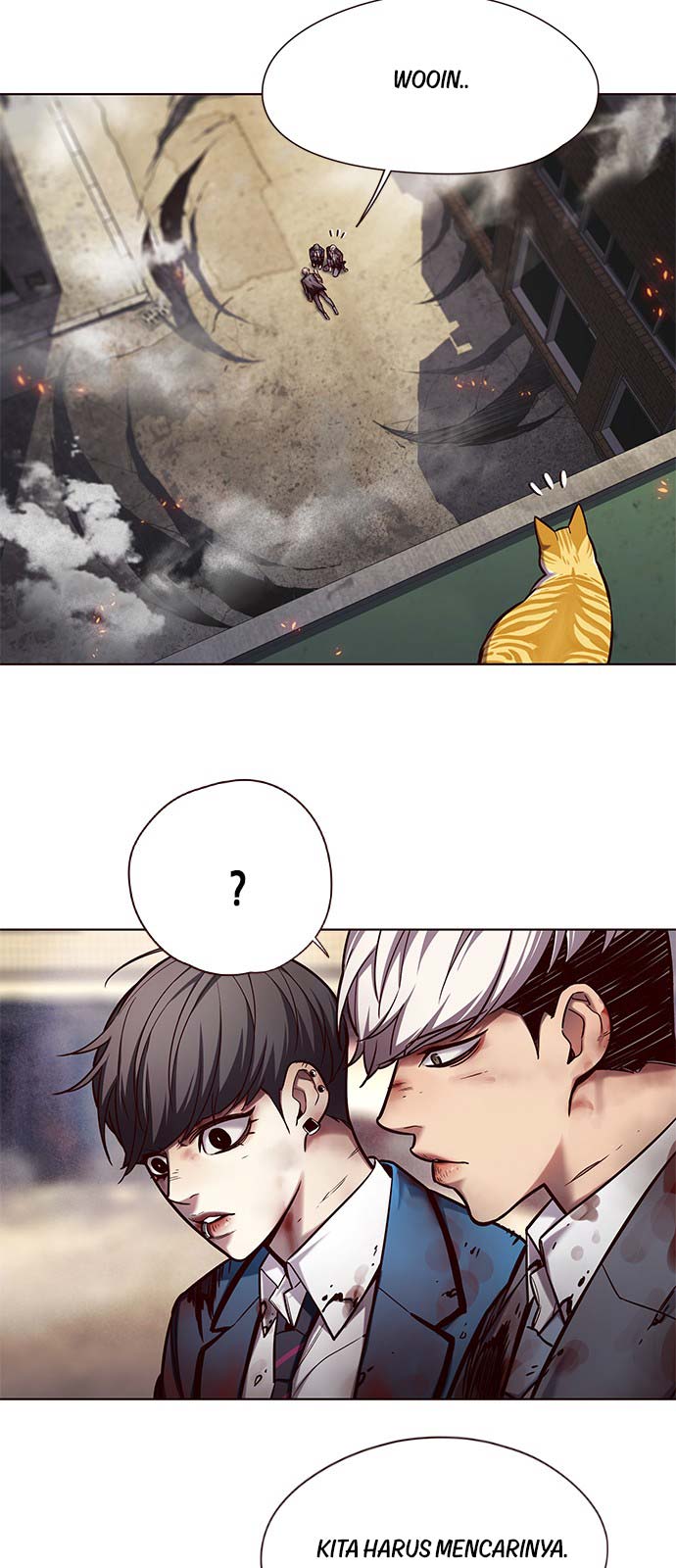 Eleceed - Chapter 111 - Page 9