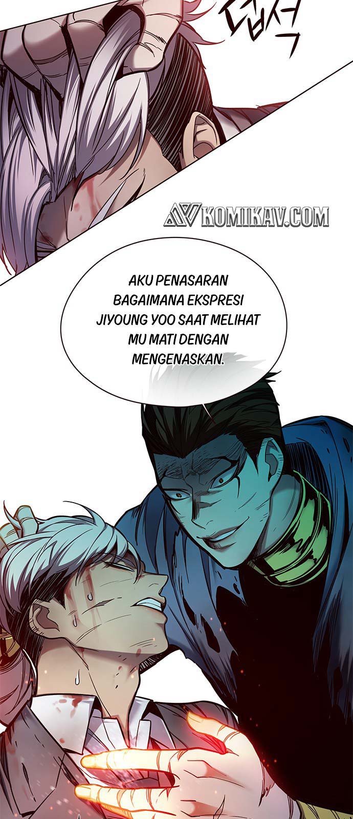 Eleceed - Chapter 110 - Page 14