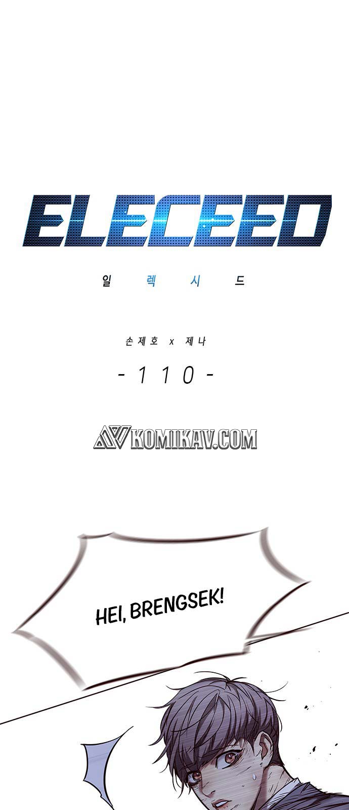 Eleceed - Chapter 110 - Page 2