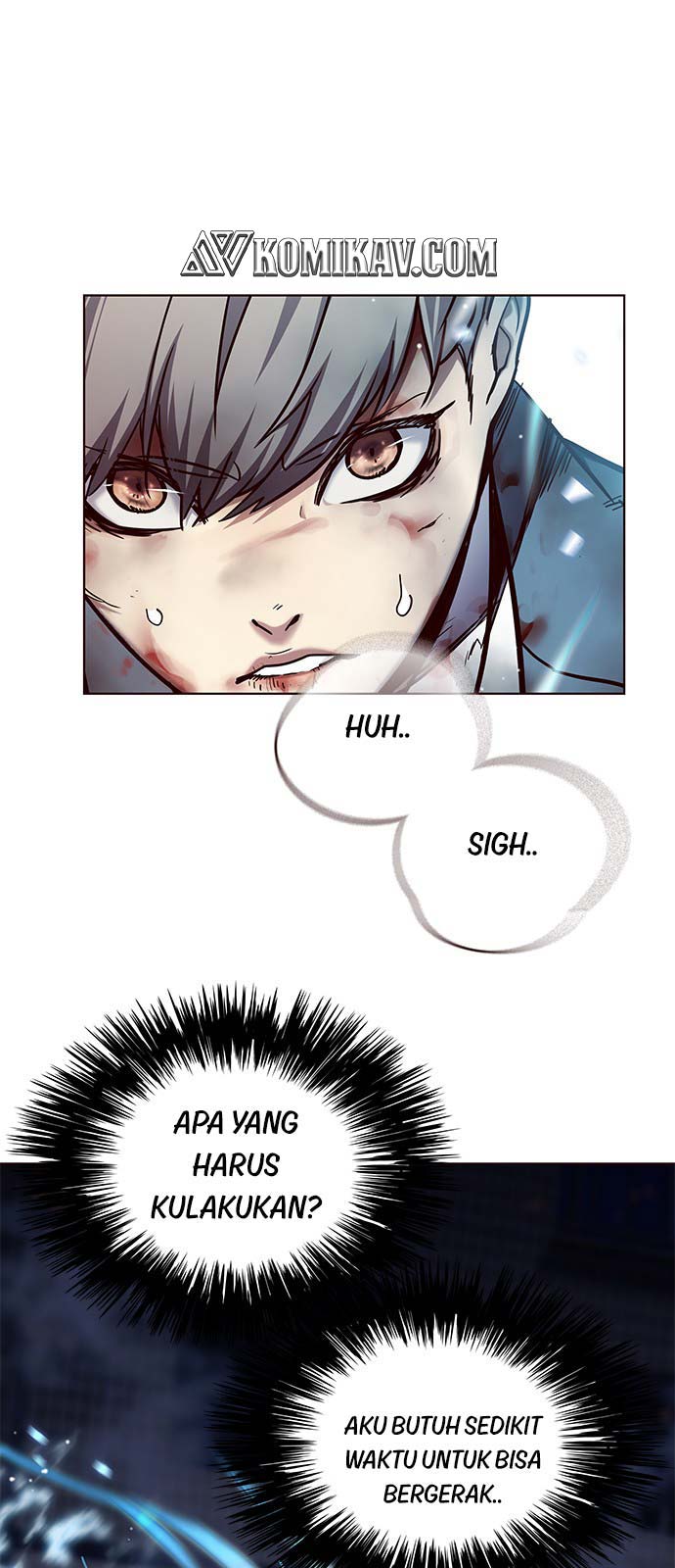 Eleceed - Chapter 110 - Page 20