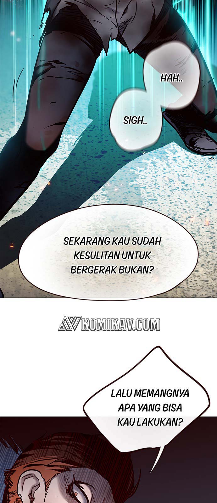 Eleceed - Chapter 110 - Page 32