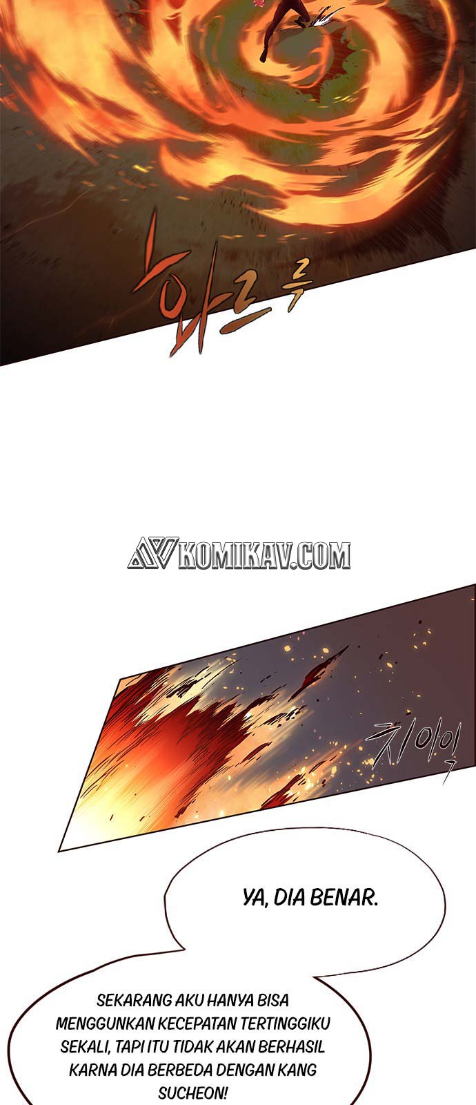 Eleceed - Chapter 110 - Page 34