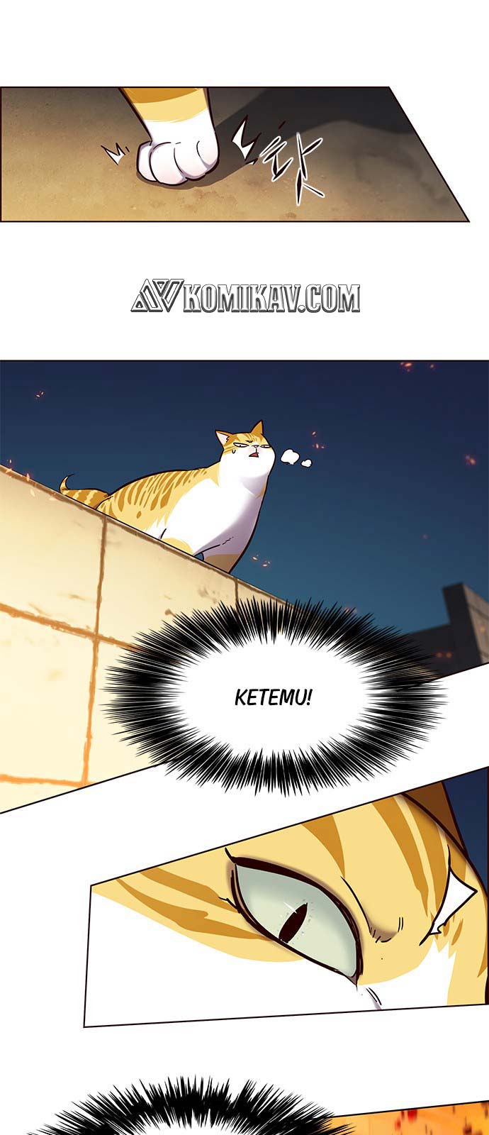 Eleceed - Chapter 110 - Page 40