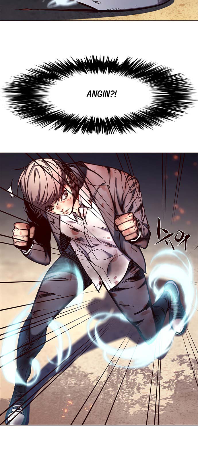 Eleceed - Chapter 110 - Page 45