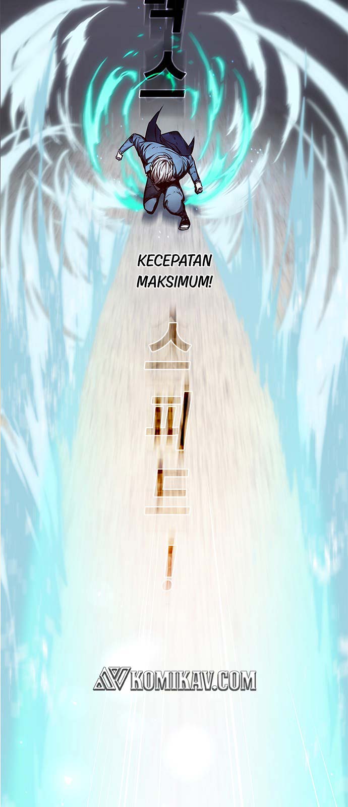 Eleceed - Chapter 110 - Page 56